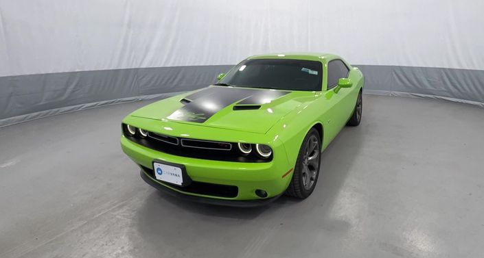 2015 Dodge Challenger R/T -
                Akron, NY