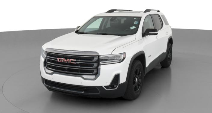 2023 GMC Acadia AT4 Hero Image