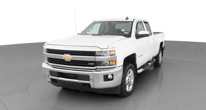 Thumbnail: 2017 Chevrolet Silverado 2500 - 1