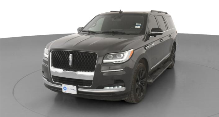 2022 Lincoln Navigator L Black Label -
                  Fort Worth, TX
