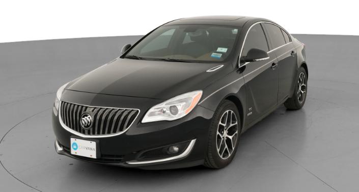 2017 Buick Regal Sport Touring -
                  Hebron, OH