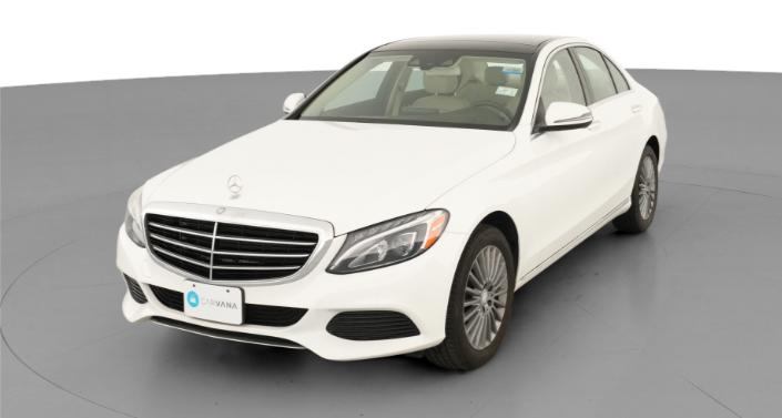 2016 Mercedes-Benz C-Class C 300 -
                  Hebron, OH