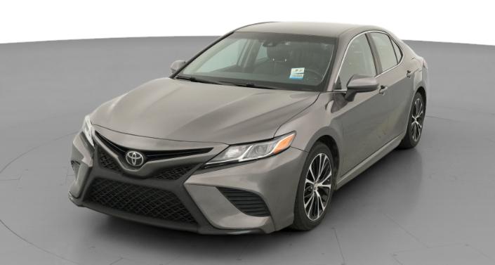 2018 Toyota Camry SE -
                  Auburn, GA