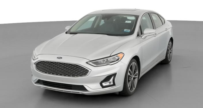Thumbnail: 2019 Ford Fusion - 1
