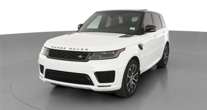 2020 Land Rover Range Rover Sport HSE Dynamic Hero Image