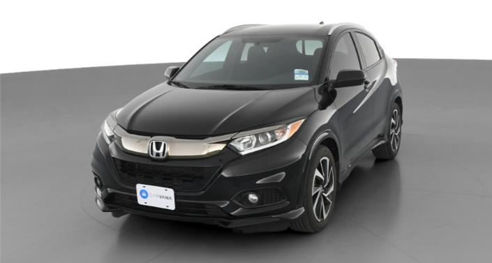 2019 Honda HR-V Sport -
                  Tooele, UT