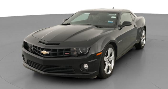 2010 Chevrolet Camaro SS Hero Image
