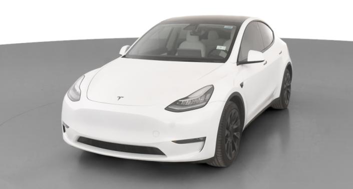 2021 Tesla Model Y Long Range -
                  Fort Worth, TX