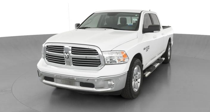 2019 RAM 1500 Classic Big Horn -
                  Colonial Heights, VA