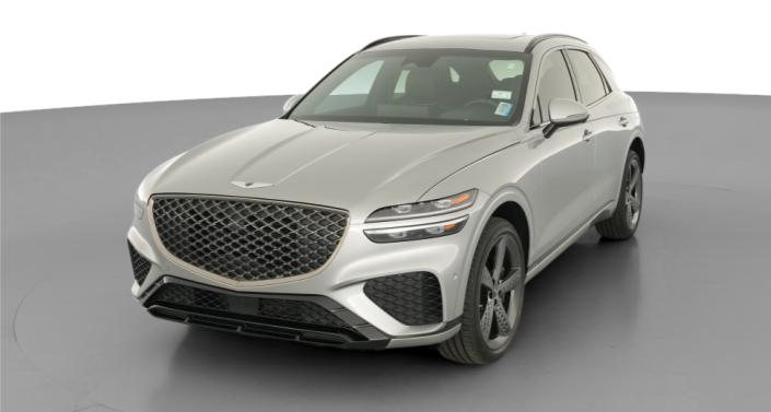 2022 Genesis GV70 Sport Hero Image