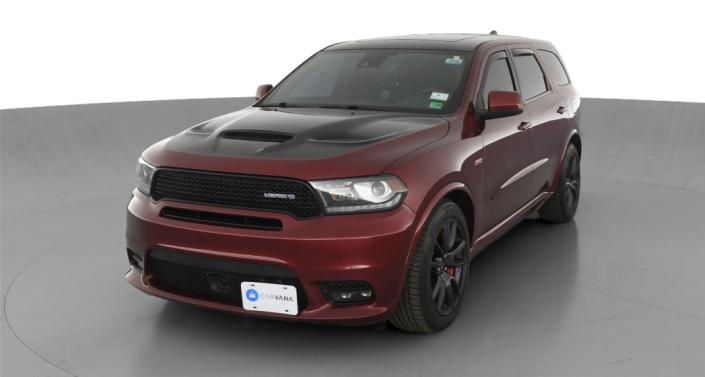 2018 Dodge Durango SRT Hero Image