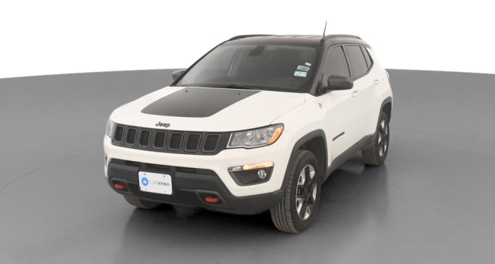 2017 Jeep Compass Trailhawk Hero Image