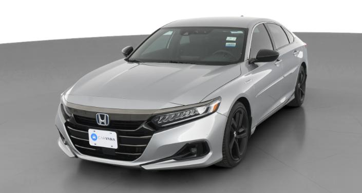 2022 Honda Accord Sport Hero Image