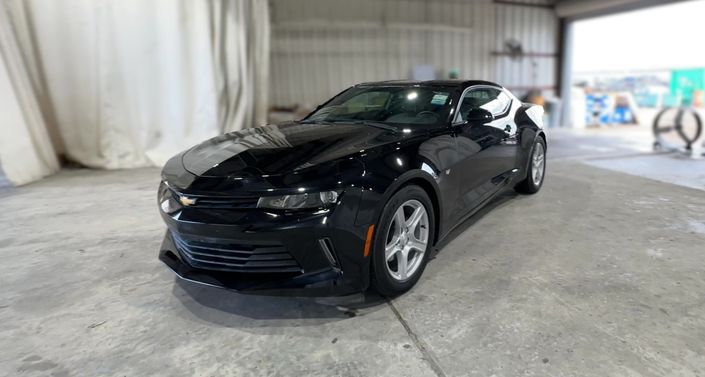 2017 Chevrolet Camaro LT Hero Image