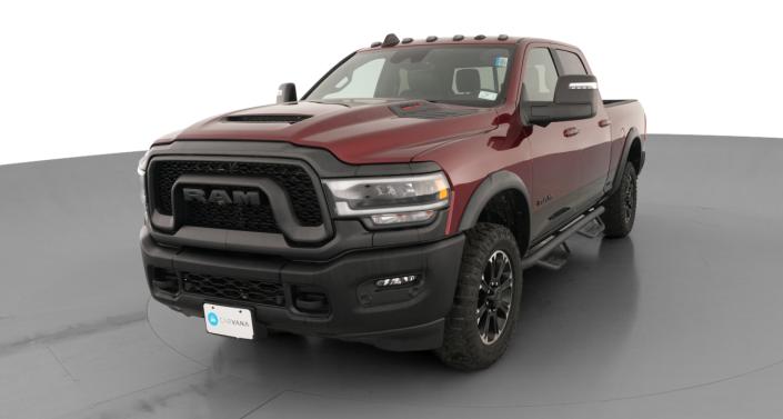 2023 RAM 2500 Rebel Hero Image