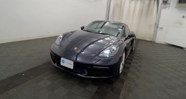 2019 Porsche 718 Cayman Base -
                  Framingham, MA