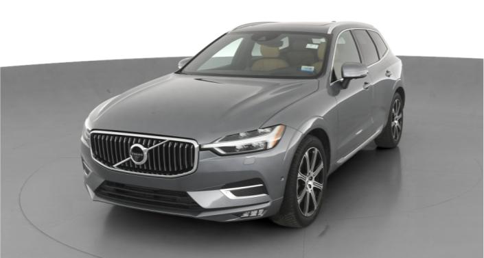 2018 Volvo XC60 T6 Inscription -
                Wheatland, OK
