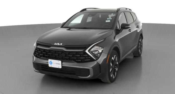 2023 Kia Sportage X-Line Hero Image