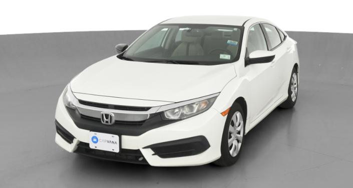 2017 Honda Civic LX -
                  Colonial Heights, VA