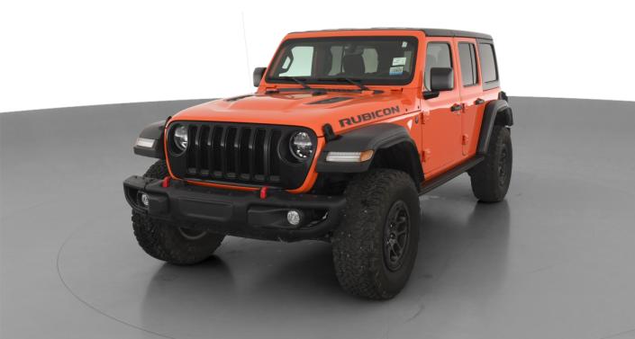 2023 Jeep Wrangler Unlimited Rubicon -
                Wheatland, OK