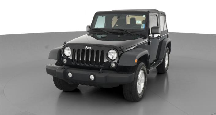 2016 Jeep Wrangler Sport S -
                Trenton, OH