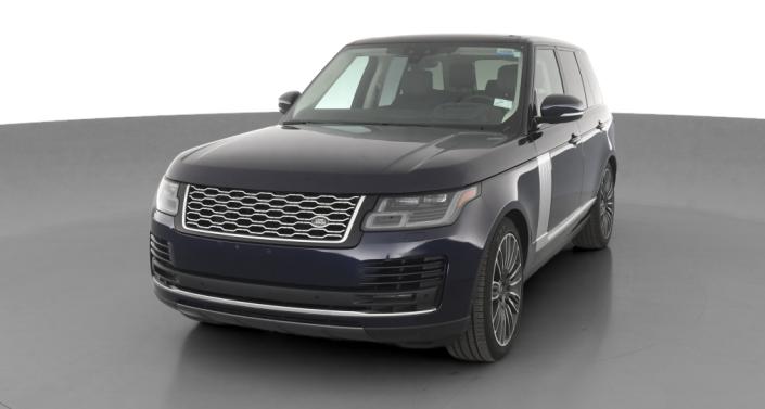 2021 Land Rover Range Rover HSE -
                  Wheatland, OK