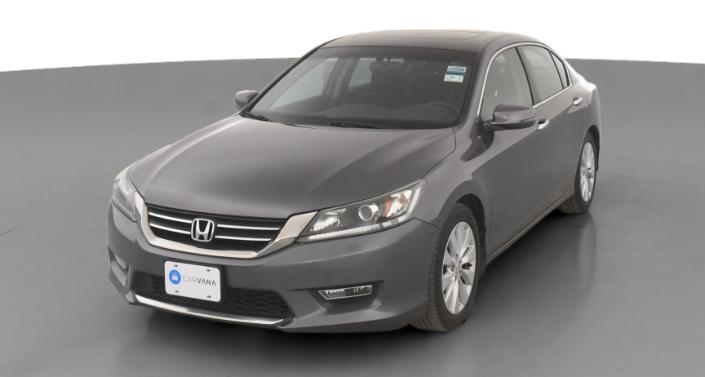 2013 Honda Accord EX Hero Image