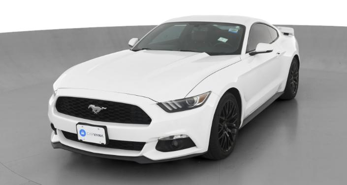 Thumbnail: 2016 Ford Mustang - 1