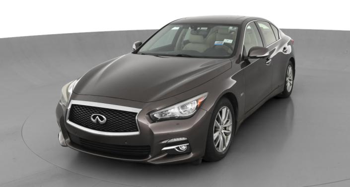 2017 INFINITI Q50 Premium -
                  Colonial Heights, VA
