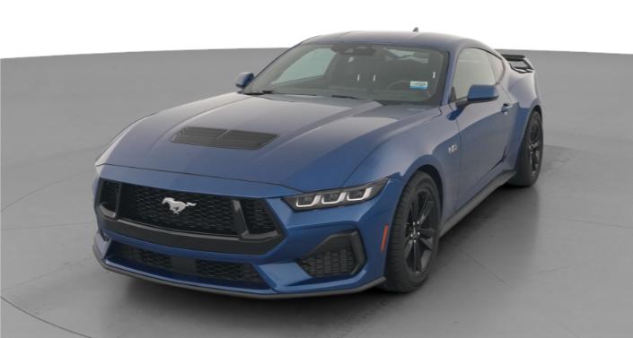 2024 Ford Mustang GT Hero Image