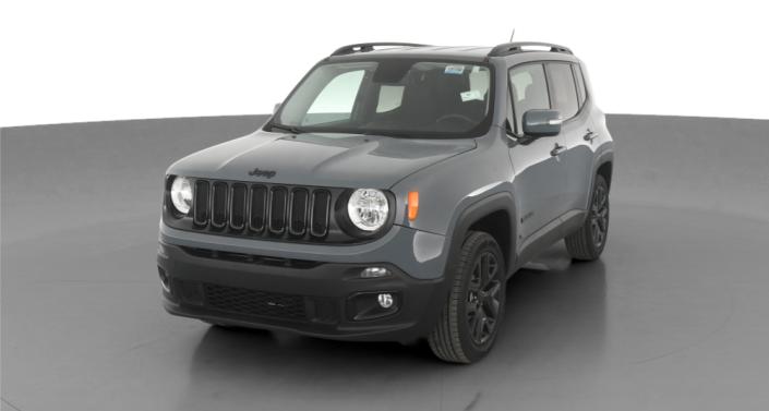 2017 Jeep Renegade Altitude -
                  Wheatland, OK