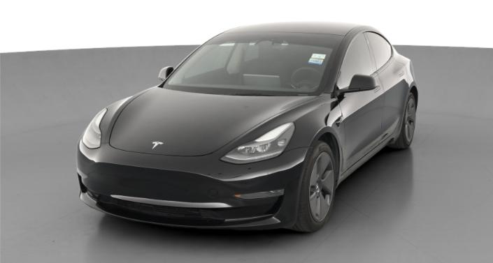 2023 Tesla Model 3 Standard Range Hero Image