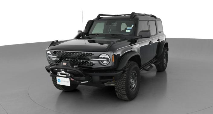 2024 Ford Bronco Everglades Hero Image