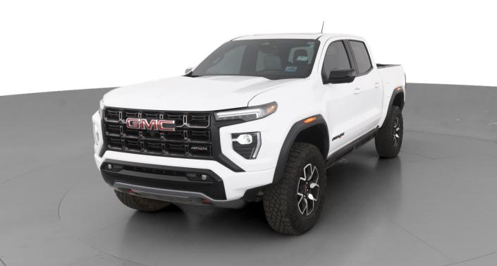 2024 GMC Canyon AT4X Hero Image