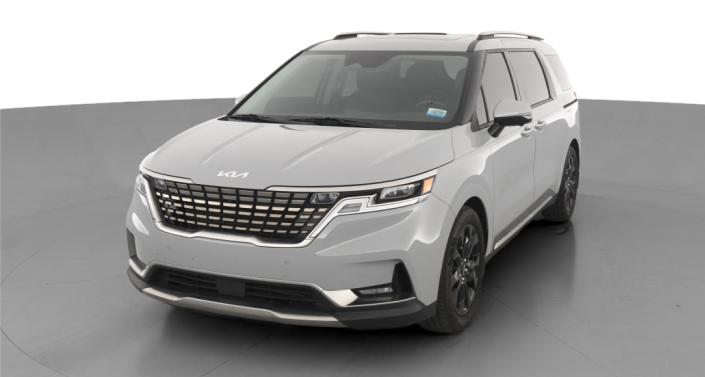 2024 Kia Carnival SX Prestige Hero Image