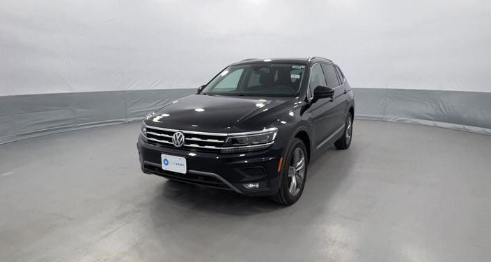 2019 Volkswagen Tiguan SEL -
                  Akron, NY