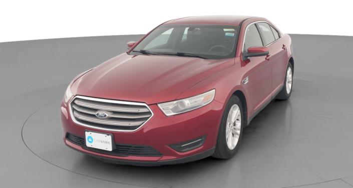 Thumbnail: 2014 Ford Taurus - 1