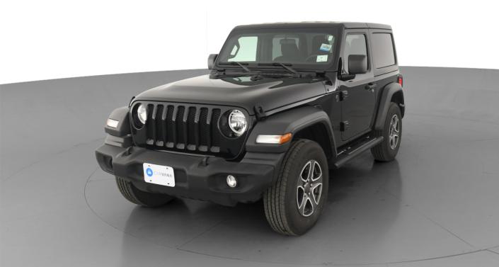 2023 Jeep Wrangler Sport S -
                  Indianapolis, IN