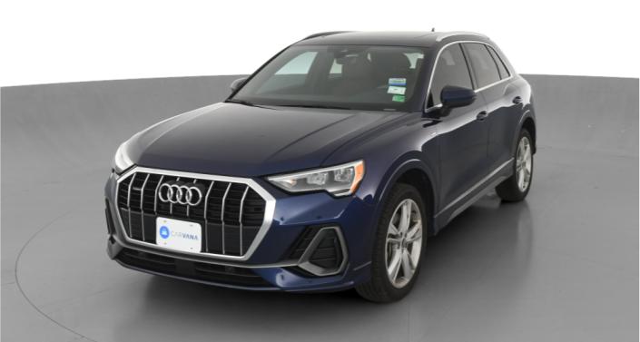 2022 Audi Q3 Premium -
                  Colonial Heights, VA