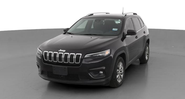 2021 Jeep Cherokee Latitude -
                  Concord, NC