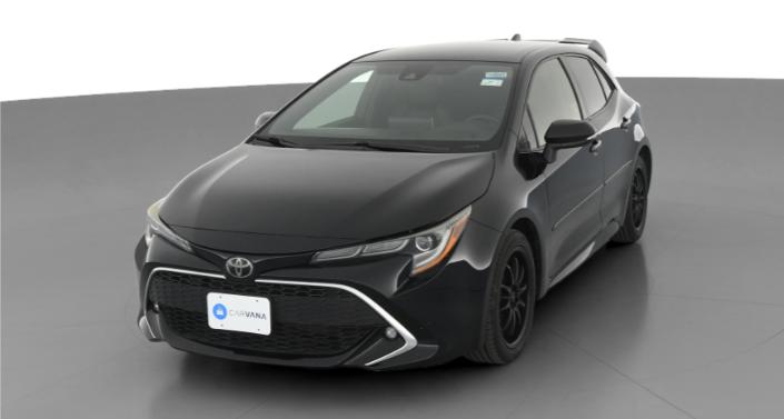2019 Toyota Corolla XSE -
                  Tooele, UT