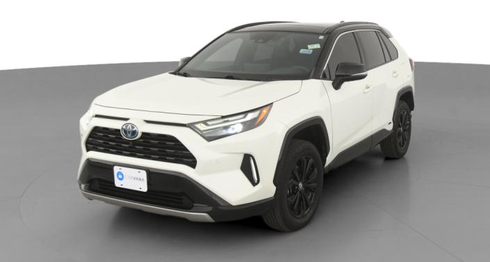 Thumbnail: 2022 Toyota RAV4 - 1