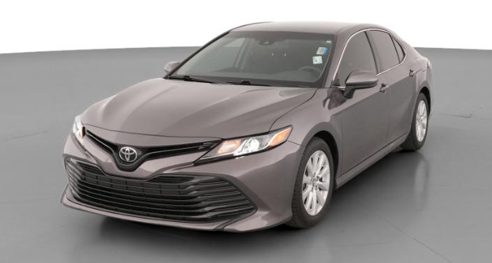2018 Toyota Camry LE -
                  Tolleson, AZ