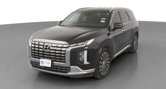 2023 Hyundai Palisade Calligraphy Hero Image