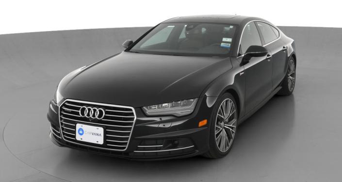 2017 Audi A7 Premium Plus Hero Image