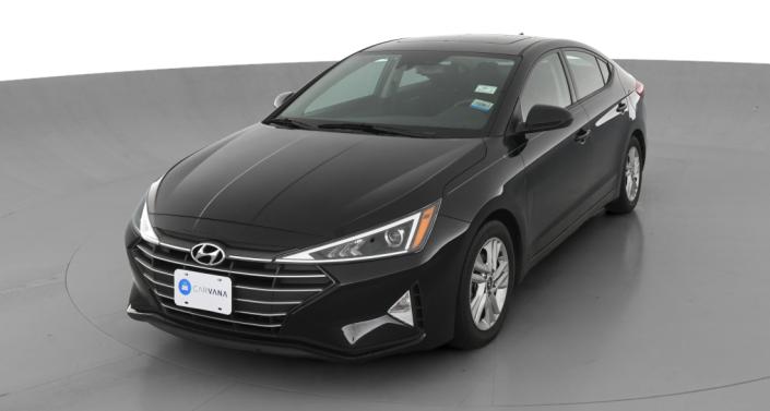 2020 Hyundai Elantra Value Edition Hero Image
