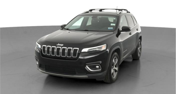 2019 Jeep Cherokee Limited Edition -
                  Bessemer, AL