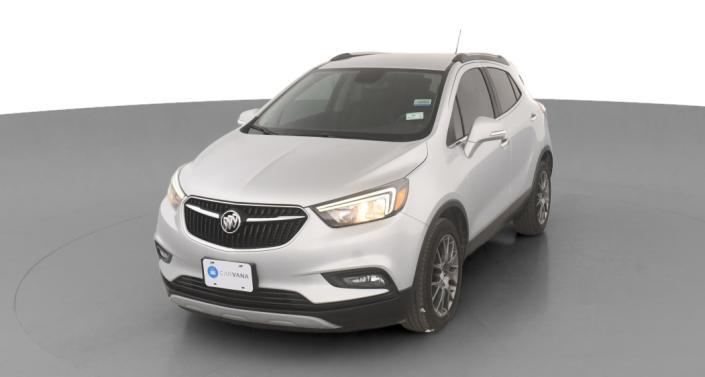 2019 Buick Encore Sport Touring Hero Image