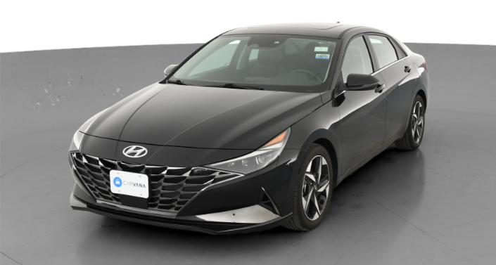 2022 Hyundai Elantra Limited Edition -
                  Lorain, OH