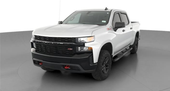 2019 Chevrolet Silverado 1500 Custom Trail Boss -
                  Trenton, OH
